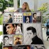 Elvis Presiey Quilt  Quilt